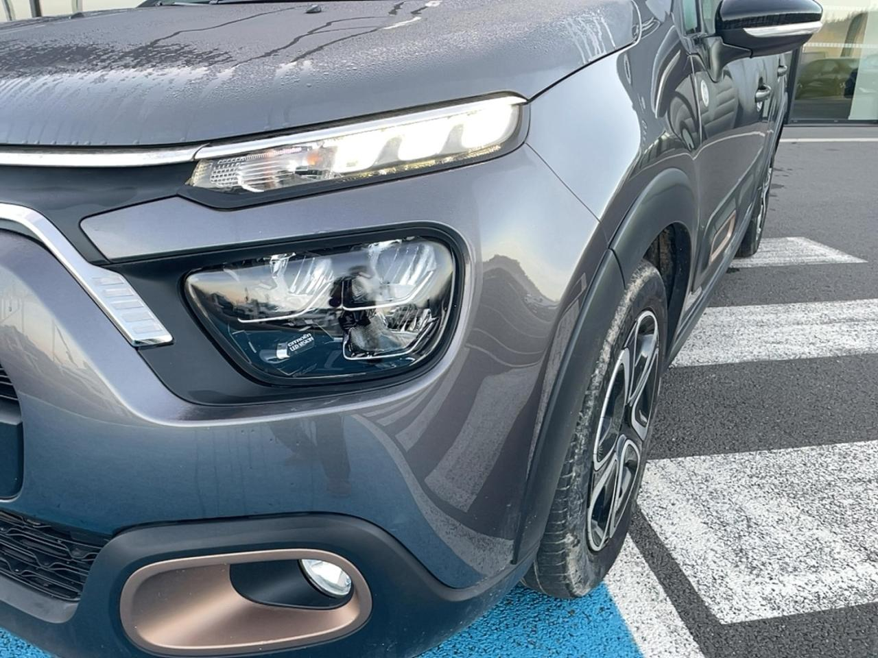 Citroën C3 puretech 83 s&s bvm c-series — photo 30