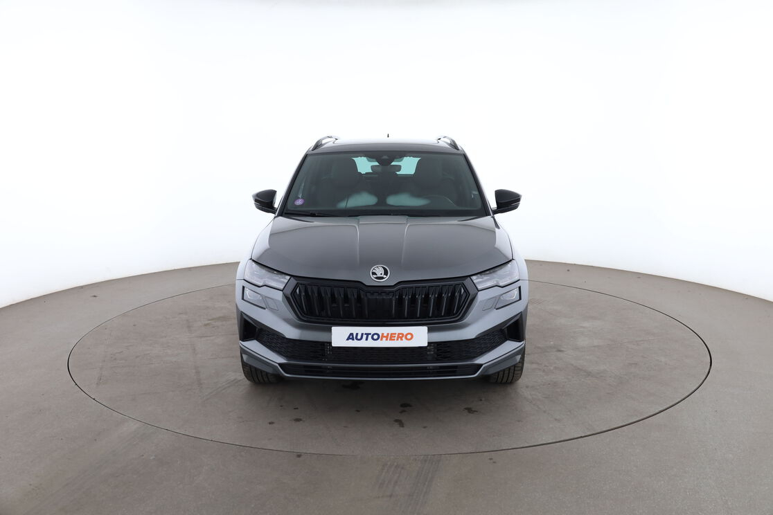 Skoda Karoq 1.5 TSI EVO 2 ACT Sportline DSG7 — photo 8