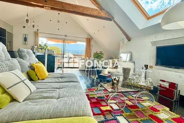 Appartement 5 pièces 125 m²