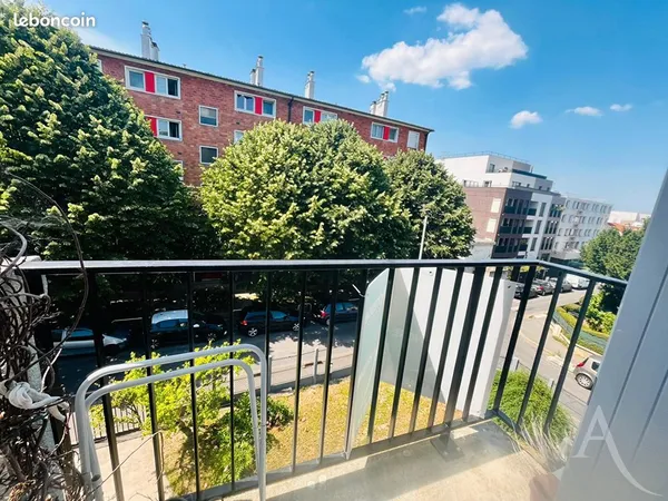 Appartement 2 pièces 29 m²