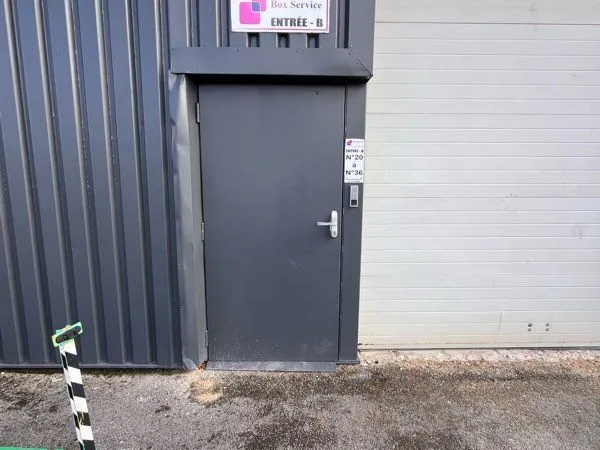 Box de stockage