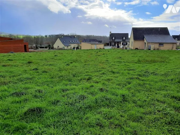 Terrain 1165 m²