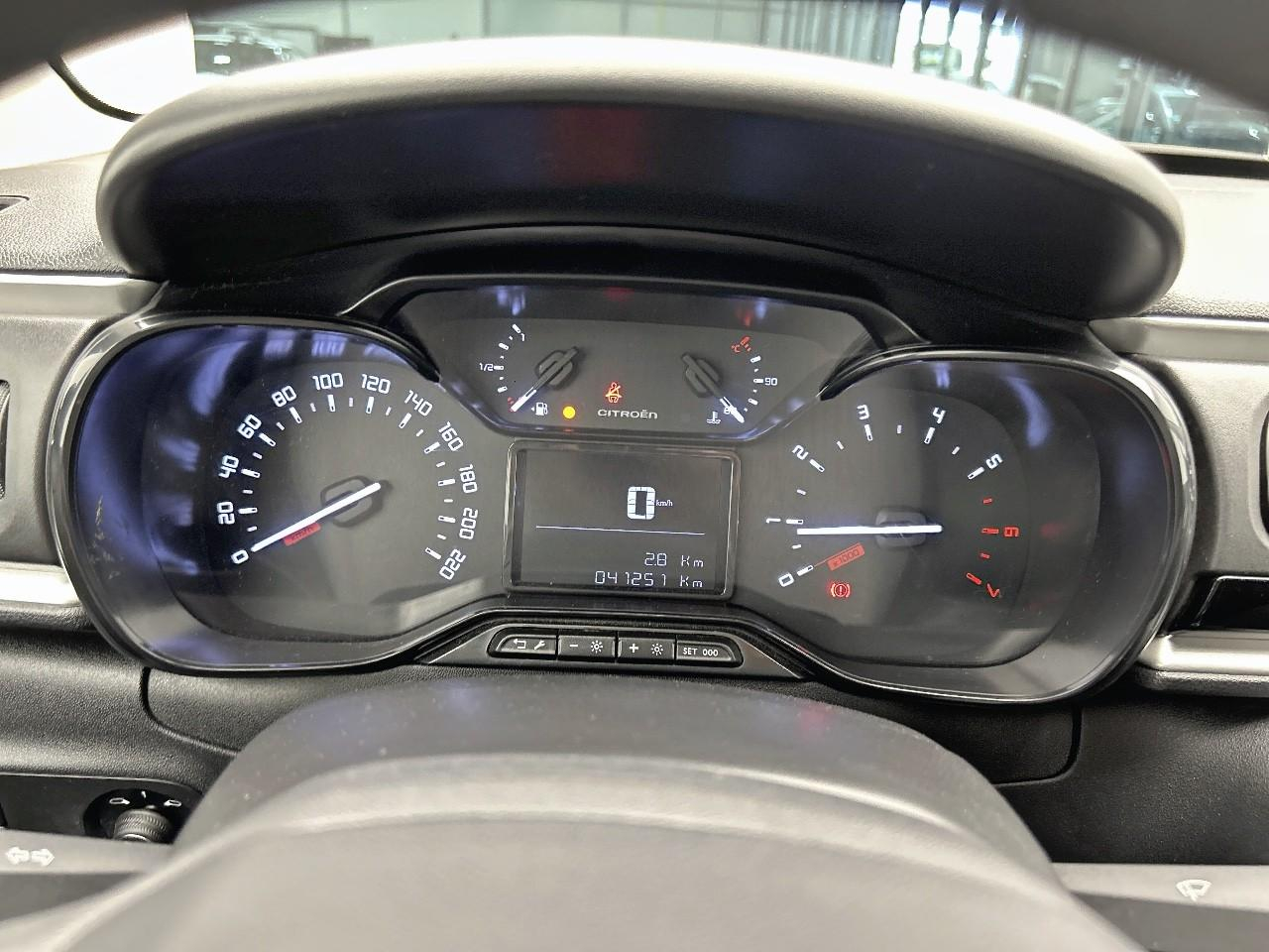 Citroën C3 bluehdi 100 bvm6 you — photo 25