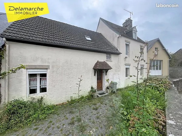 Maison 6 pièces 101 m²