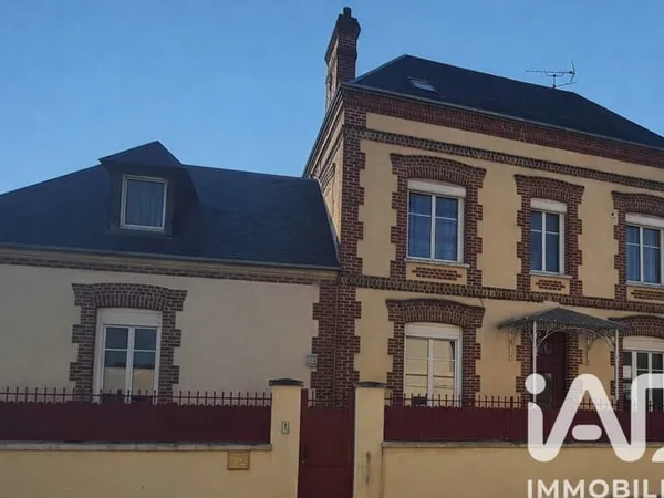 Vente Maison/villa 8 pièces