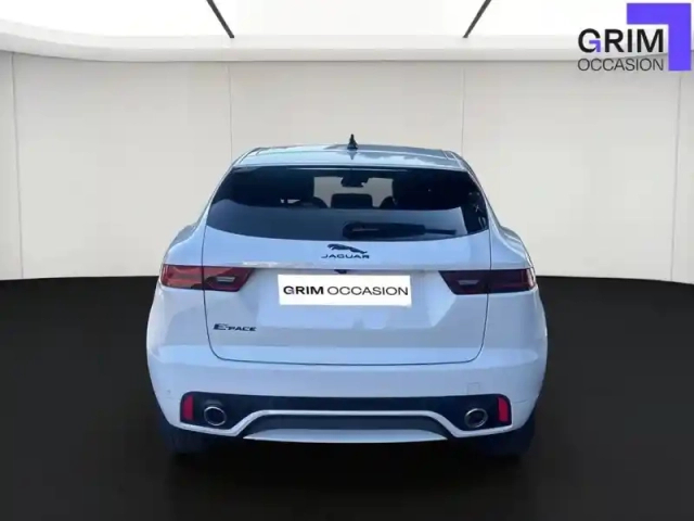 Jaguar E-Pace 2.0 p200 ch flexfuel mhev awd bva — photo 19