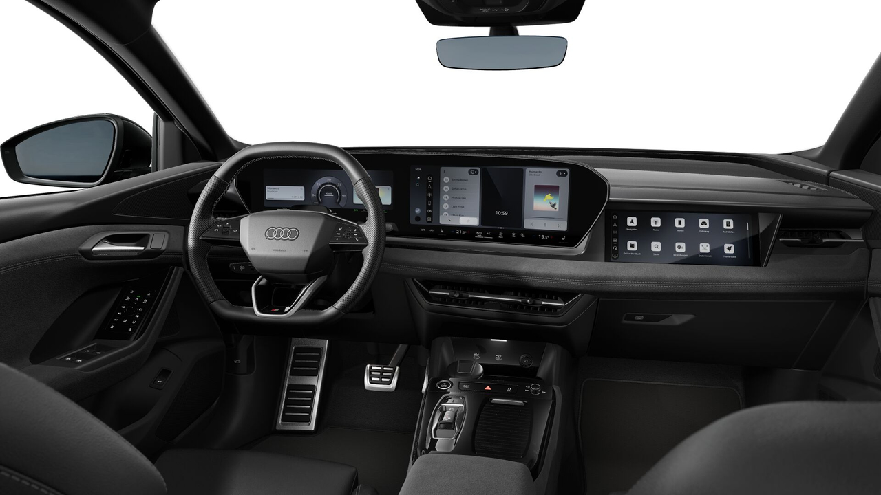 Audi Q6 e-tron Sportback 306 ch 100 kWh performance — photo 7