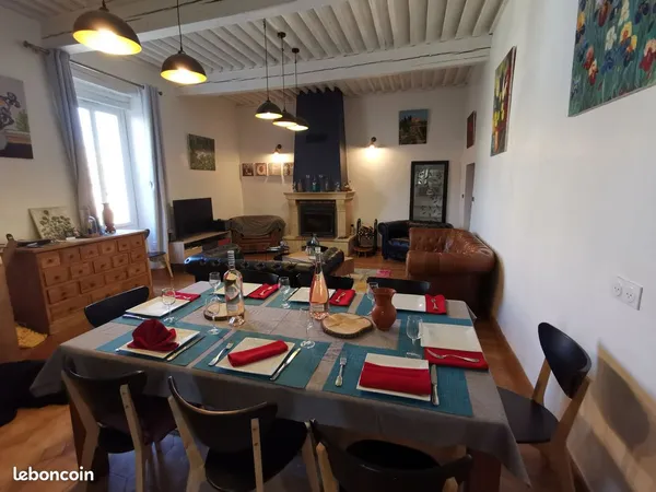 Vend propriété proche Pezénas ,Clermont l'Ht