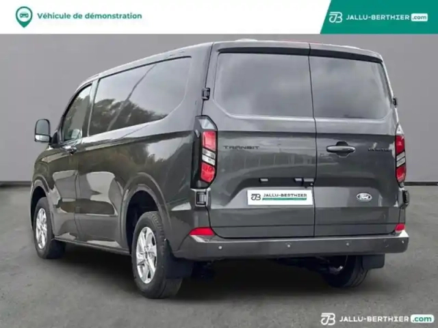 Ford Custom transit  fg 320 l1h1 2.0 ecoblue 136ch limited — photo 3