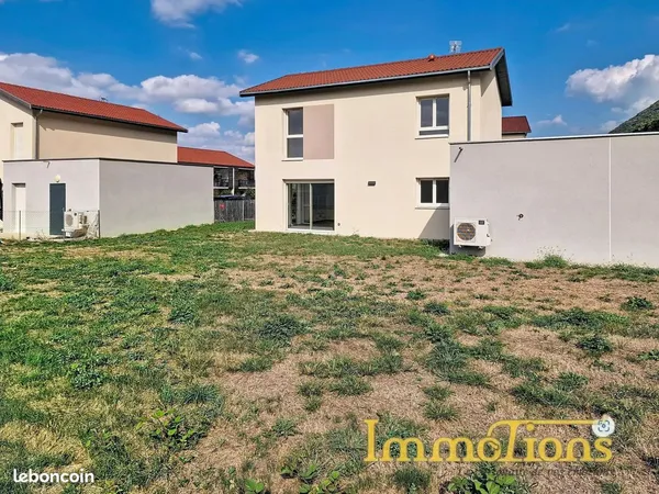 Maison 4 pièces 90 m²