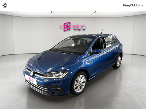 Volkswagen Polo 1.0 TSI 95 S&amp;S BVM5