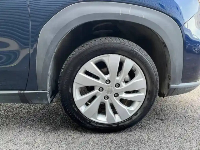 Suzuki S-Cross 1.4 boosterjet hybrid — photo 16