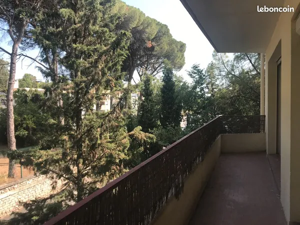 Appartement F2 proximité Fac des lettres