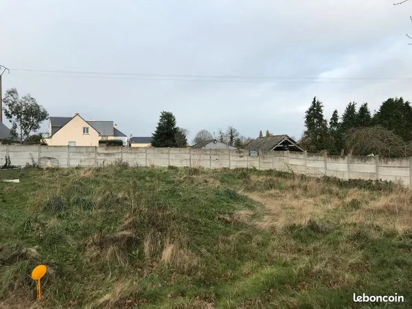 Terrain constructible