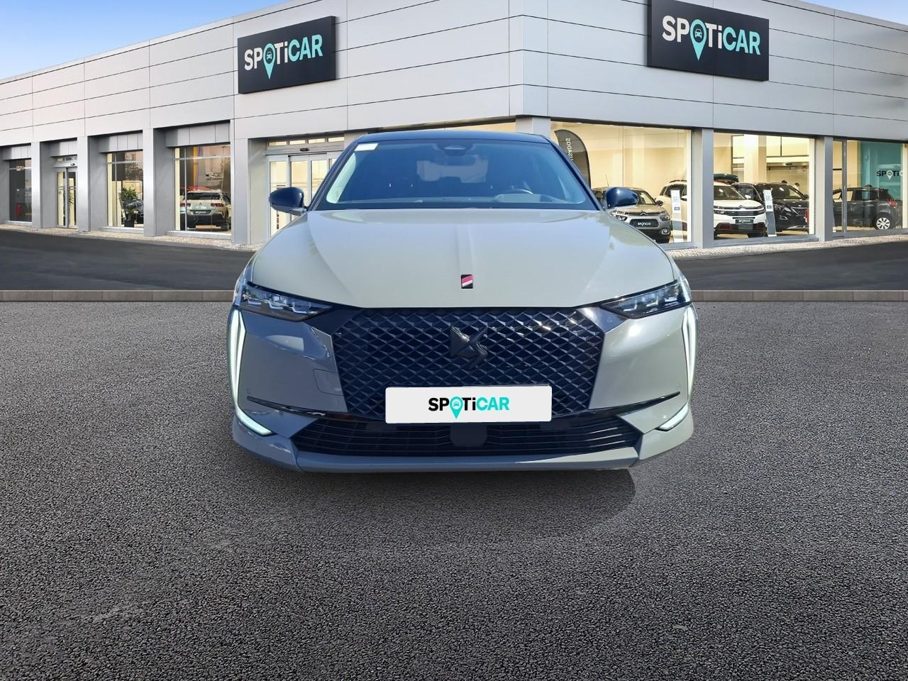 Ds Ds 4 puretech 130ch performance line + automatique — photo 2