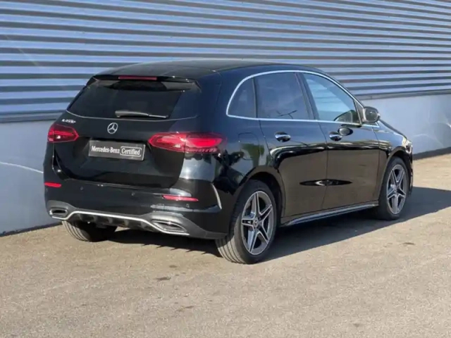 Mercedes Classe B 250 e hybrid eq amg line — photo 5
