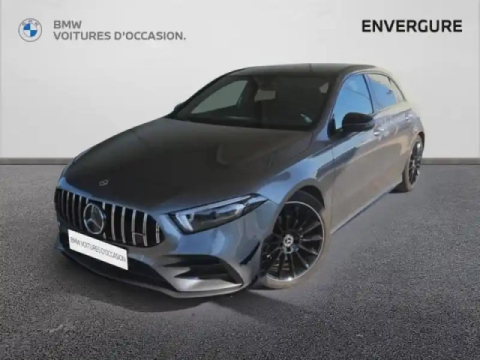 Mercedes Classe A 200 163ch amg line 7g-dct 9cv