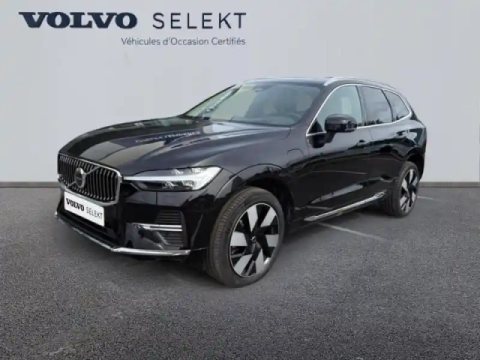 Volvo Xc60 t6 hybride rechargeable 350ch ultra style chrome geartronic 8 awd