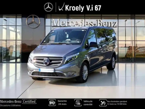 Mercedes Vito 116 cdi mixto xl 5places 163ch