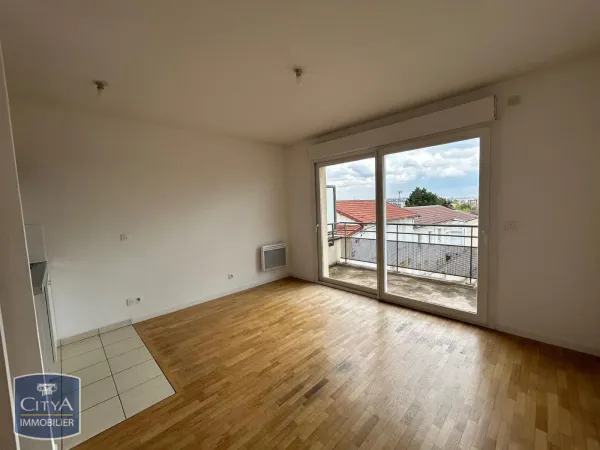 Appartement 1 pièce 23 m²