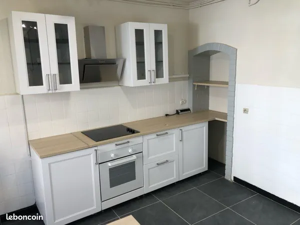 Maison de ville 72 m² - 2 chambres + combles - Centre de Val de Briey