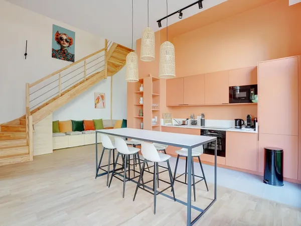 Loue appartement - 132m²