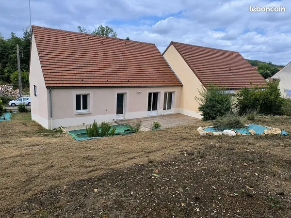 Maison 6 pièces 125 m²