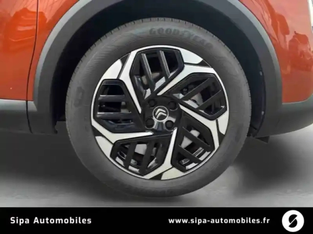 Citroën C4 puretech 130 s&amp;s eat8 — photo 16