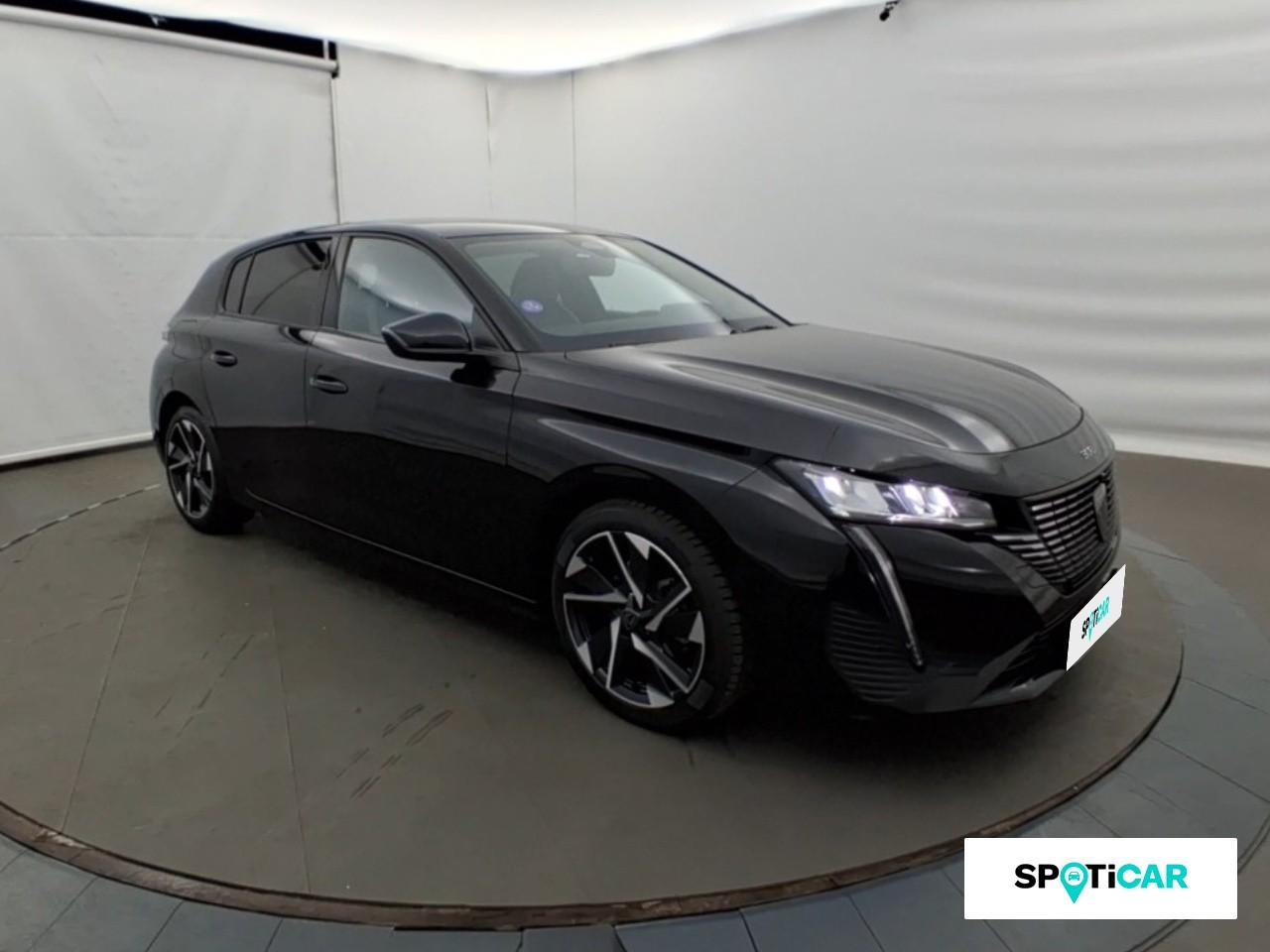 Peugeot 308 1.2 puretech 130ch s&s allure pack eat8 — photo 3