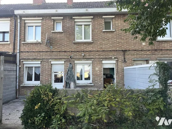 Maison 5 pièces 88 m²