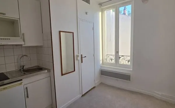 Appartement 2 pièces 21 m²