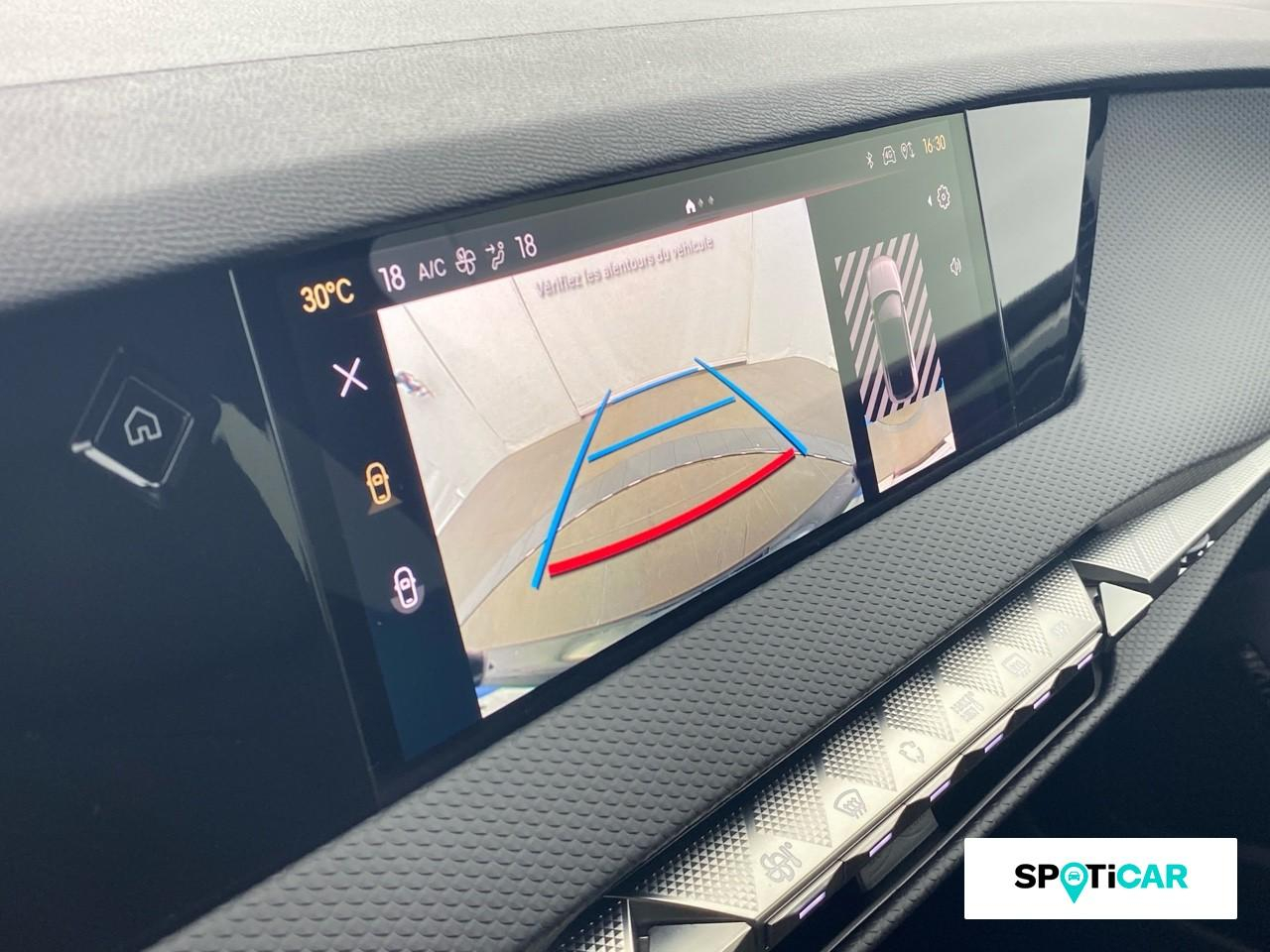 Ds Ds 4 hybride 136ch pallas ligne business automatique — photo 13