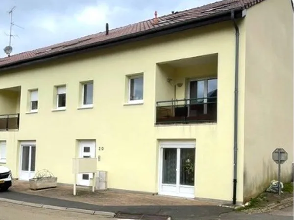 Superbe Appartement 66 m2 Garage à 5 min du Luxembourg
