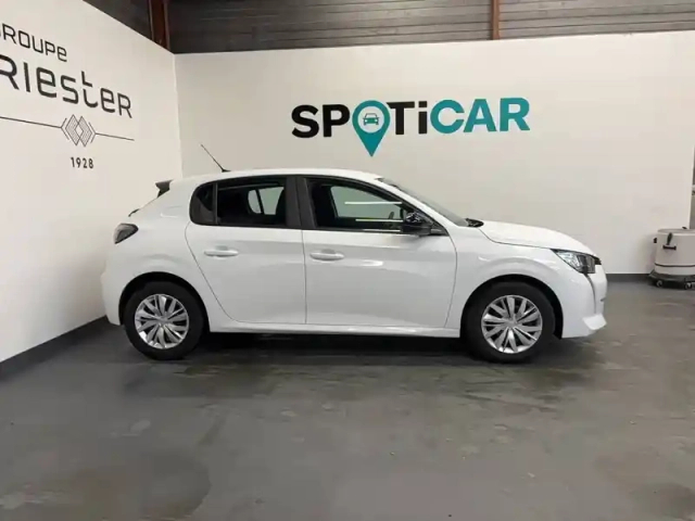 Peugeot 208 puretech 75 s&amp;s bvm5 — photo 60