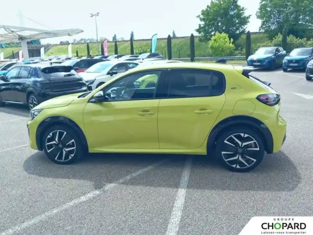 Peugeot 208 puretech 100 s&amp;s bvm6 — photo 2