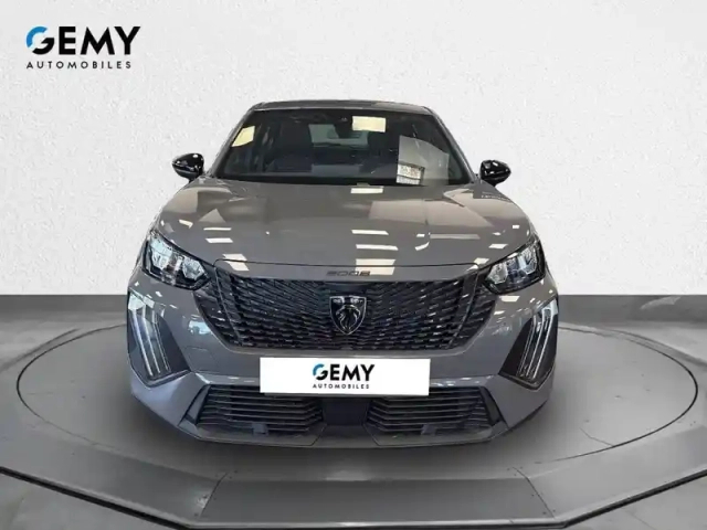 Peugeot 2008 electrique 50 kwh 136 ch — photo 2
