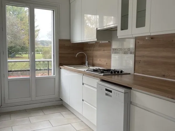 Appartement 4 pièces 78 m²