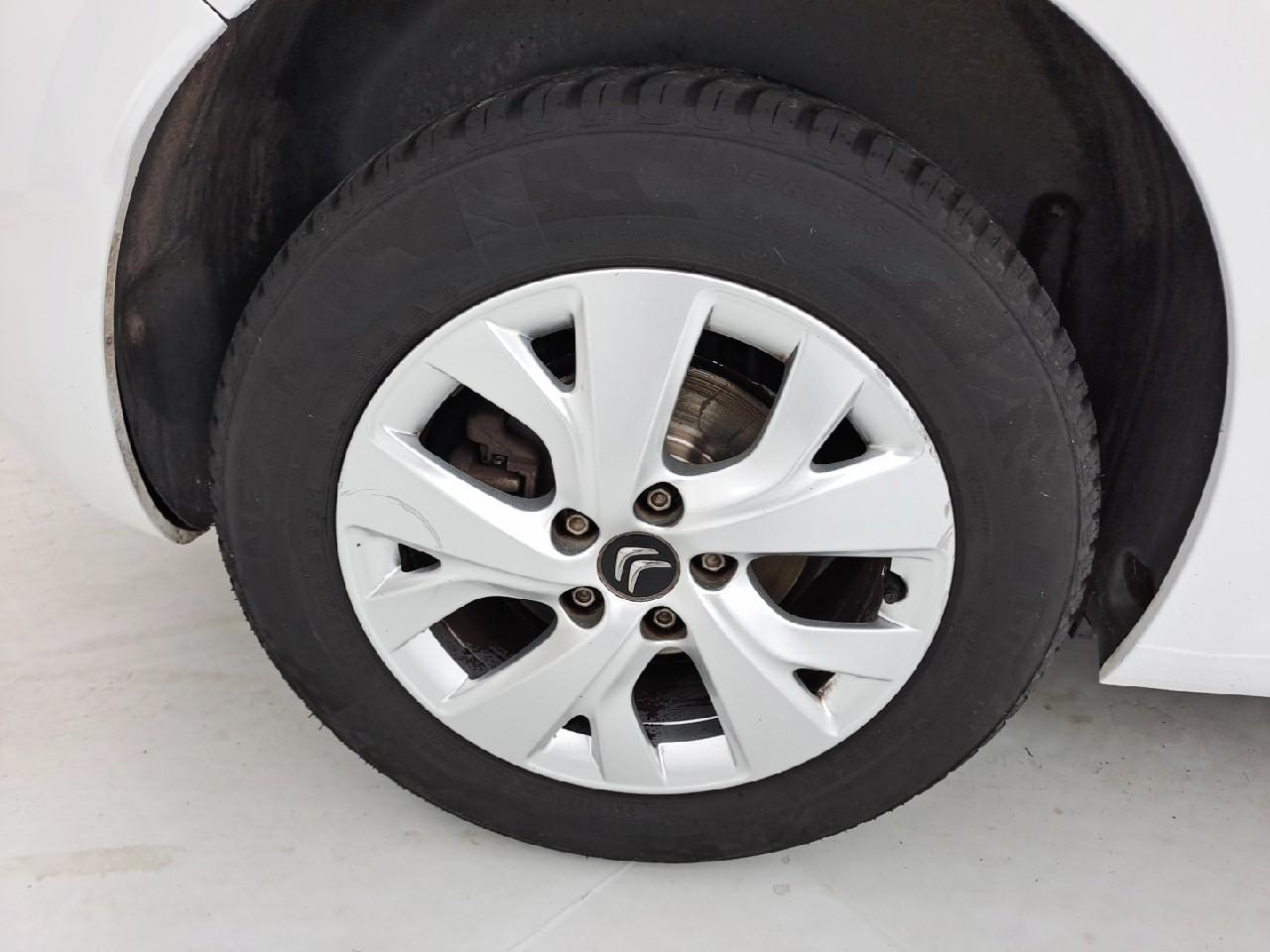 Citroën C4 spacetourer bluehdi 130 s&s bvm6 live — photo 11