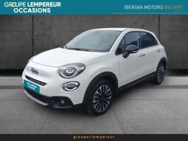 Fiat 500 x 1.5 firefly turbo 130ch s/s hybrid dct7