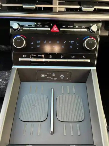 Hyundai Santa Fe 1.6 t-gdi plug-in 253 htrac bva6 — photo 84
