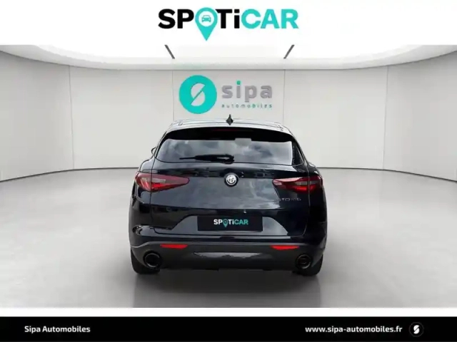 Alfa Romeo Stelvio 2.2 160 ch at8 — photo 44