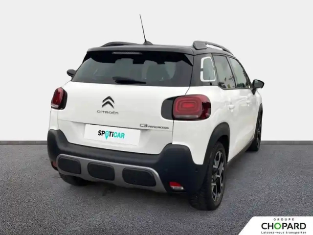 Citroën C3 Aircross puretech 110 s&amp;s bvm6 — photo 8