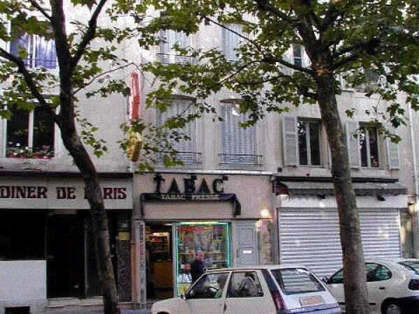 Appartement 2 pièces 25 m²