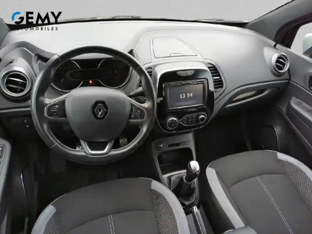 Renault Captur dci 90 energy — photo 4