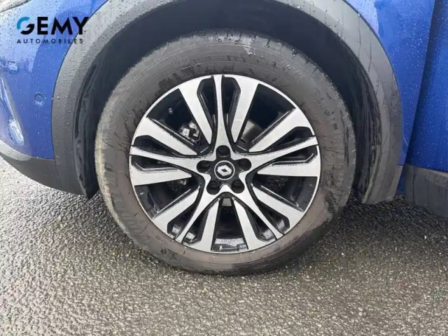 Renault Captur mild hybrid 160 edc — photo 12