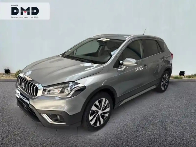 Suzuki S-Cross 1.4 boosterjet hybrid 129ch style