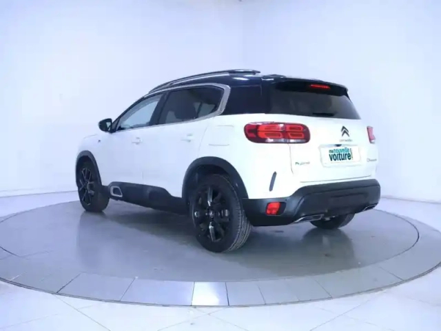 Citroën C5 Aircross hybride rechargeable 225 s&amp;s e-eat8 — photo 27