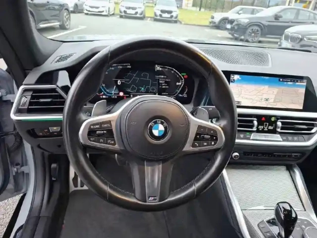 Bmw Serie 4 gran coupe 420i 184 ch bva8 — photo 6