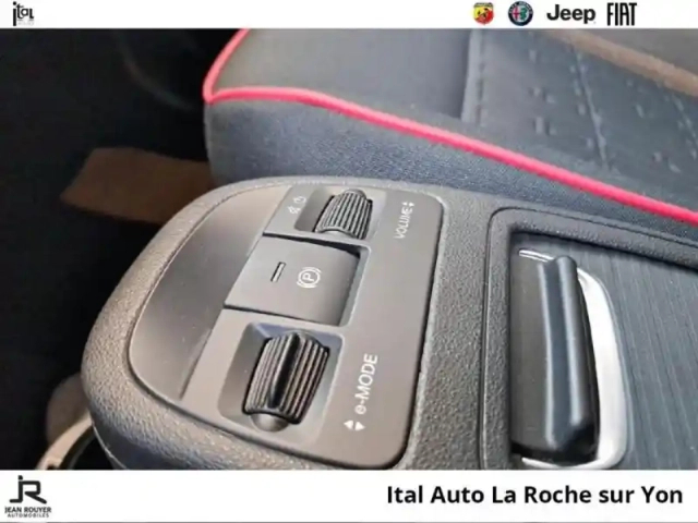 Fiat 500 c e 118ch (red) my25 (prime cee 3600 deduite) — photo 14