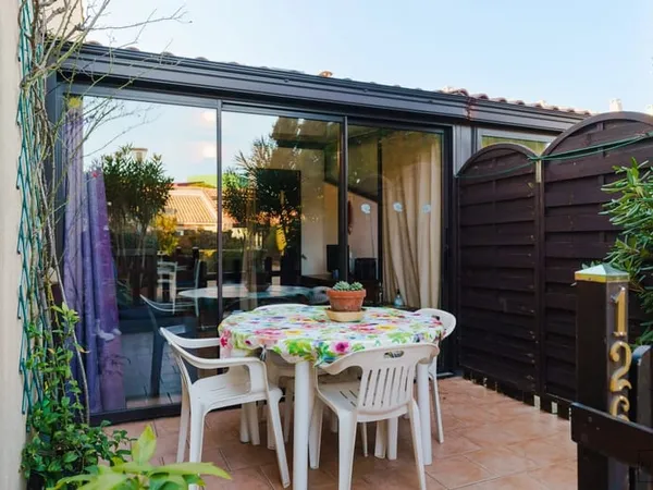 Gruissan - EN EXCLUSIVITÉ : Pavillon 1 pièce + mezzanine